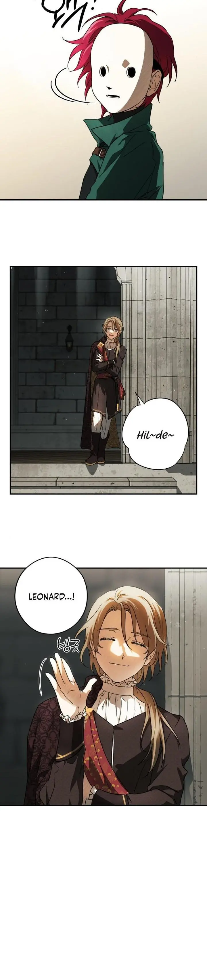 Blinded By The Setting Sun Chapter 78 - Page 10