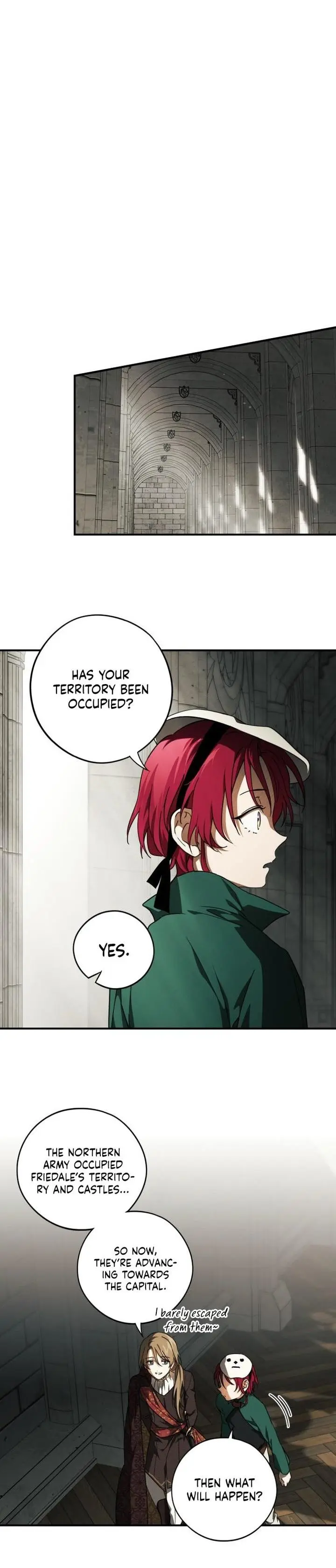 Blinded By The Setting Sun Chapter 78 - Page 11