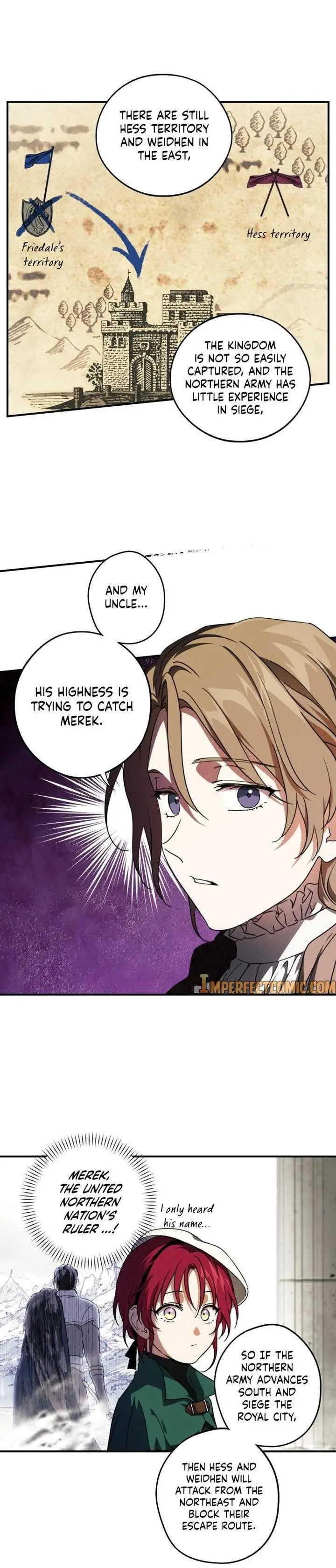 Blinded By The Setting Sun Chapter 78 - Page 12