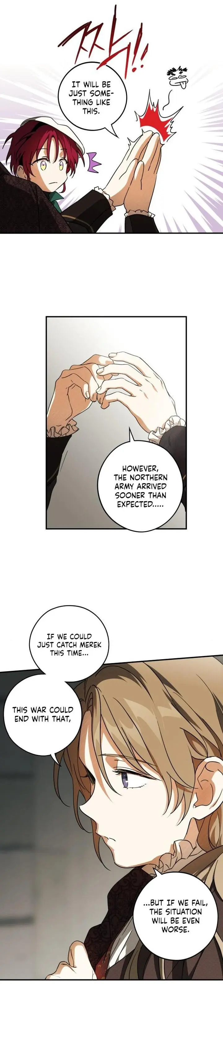 Blinded By The Setting Sun Chapter 78 - Page 13