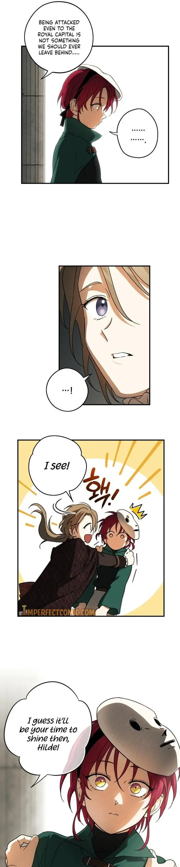 Blinded By The Setting Sun Chapter 78 - Page 14