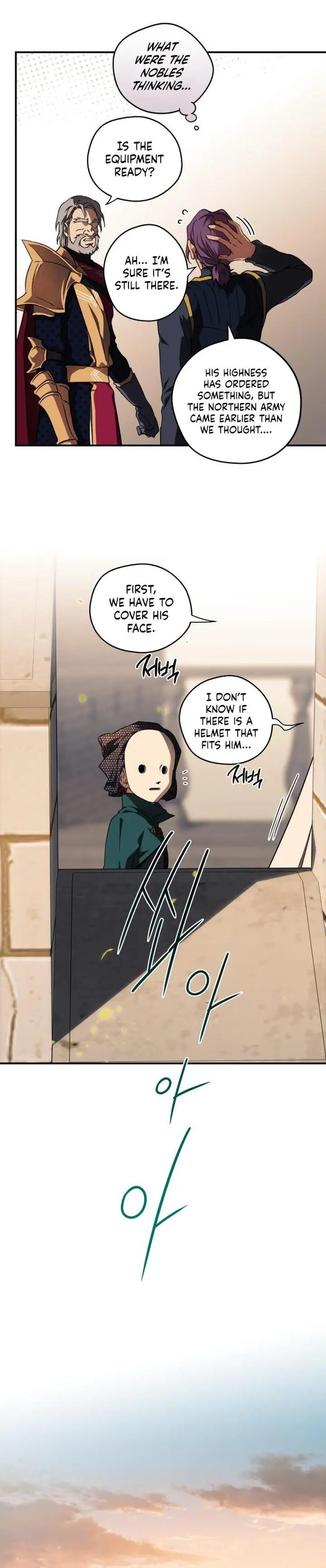 Blinded By The Setting Sun Chapter 78 - Page 18