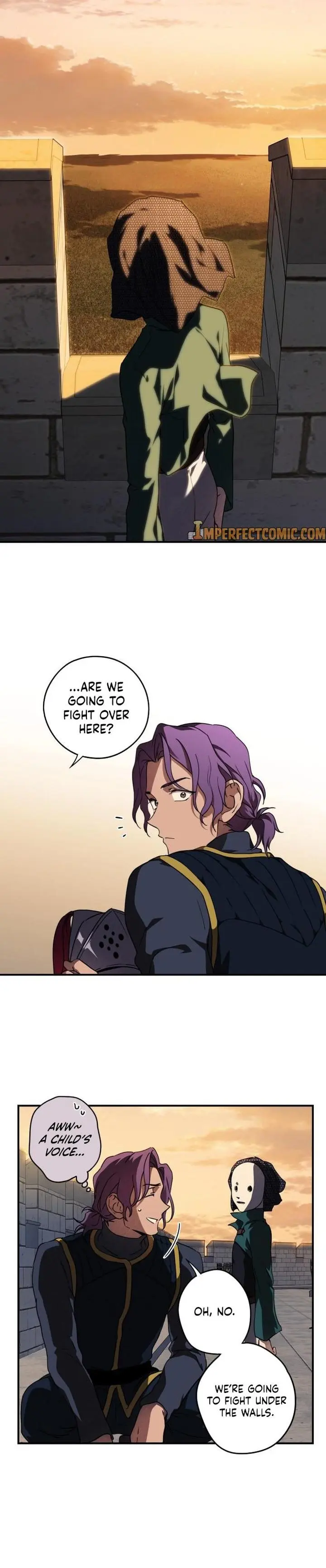 Blinded By The Setting Sun Chapter 78 - Page 19