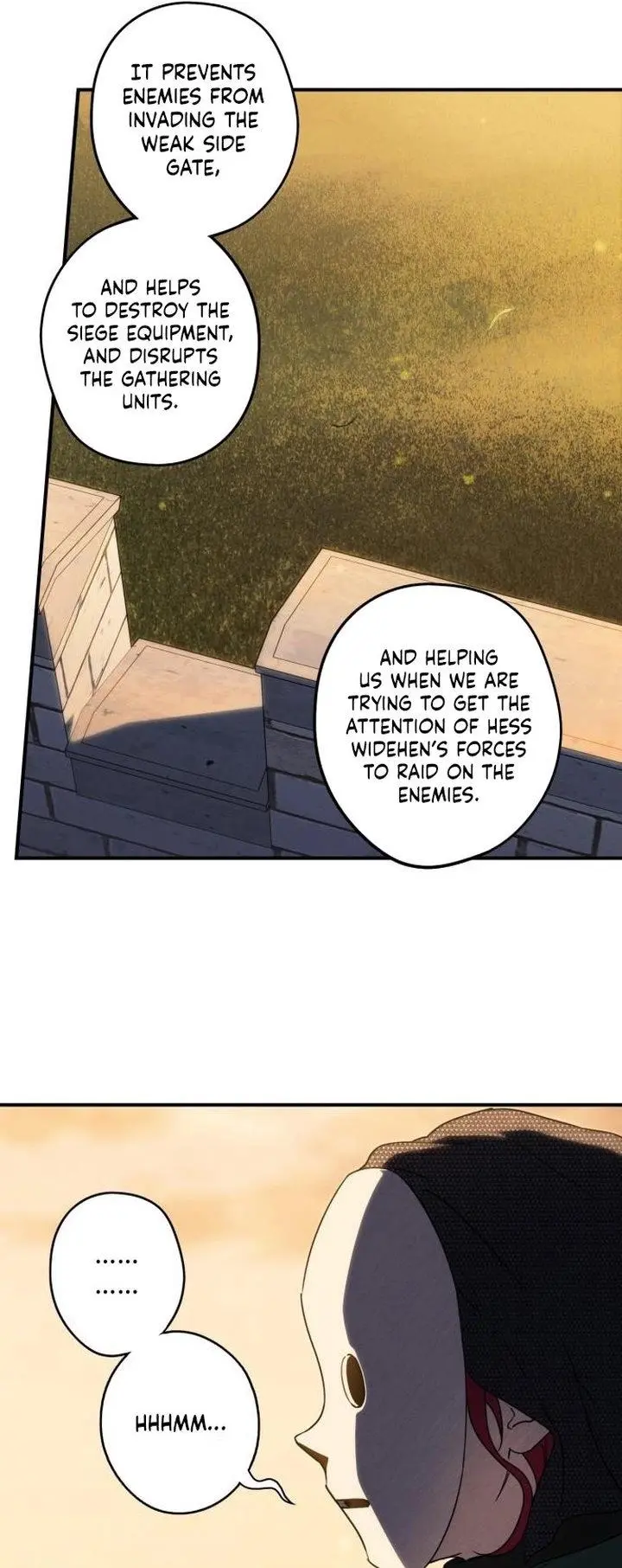 Blinded By The Setting Sun Chapter 78 - Page 20
