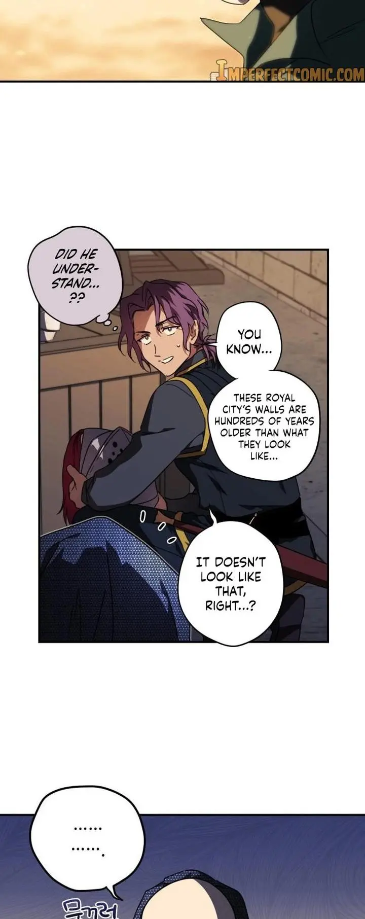 Blinded By The Setting Sun Chapter 78 - Page 21