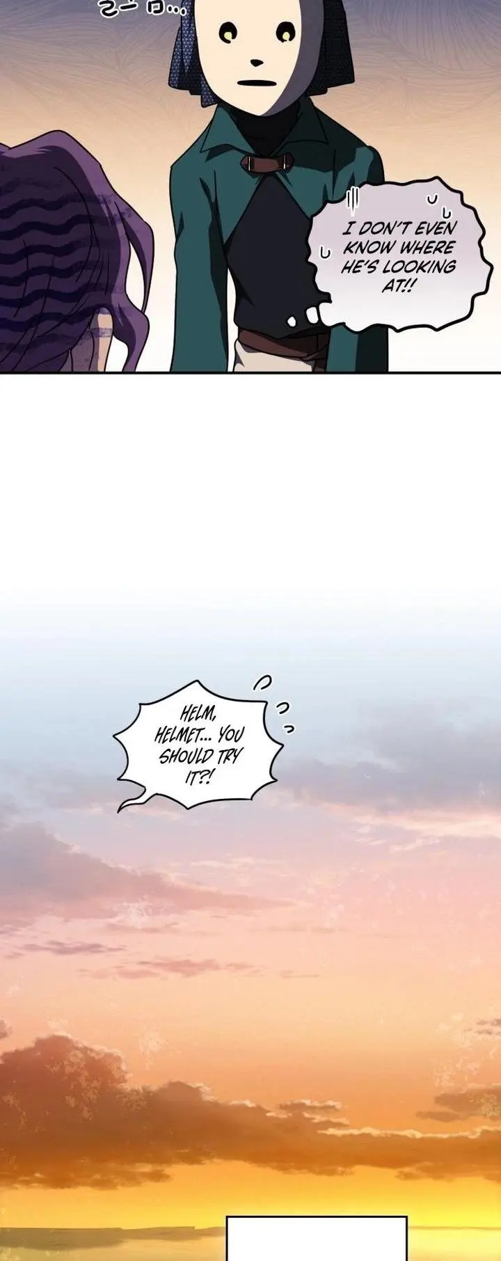 Blinded By The Setting Sun Chapter 78 - Page 22
