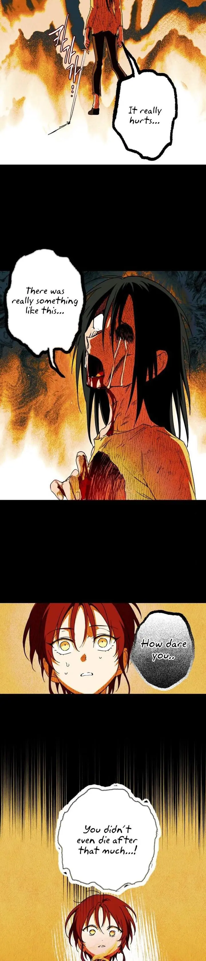 Blinded By The Setting Sun Chapter 78 - Page 3