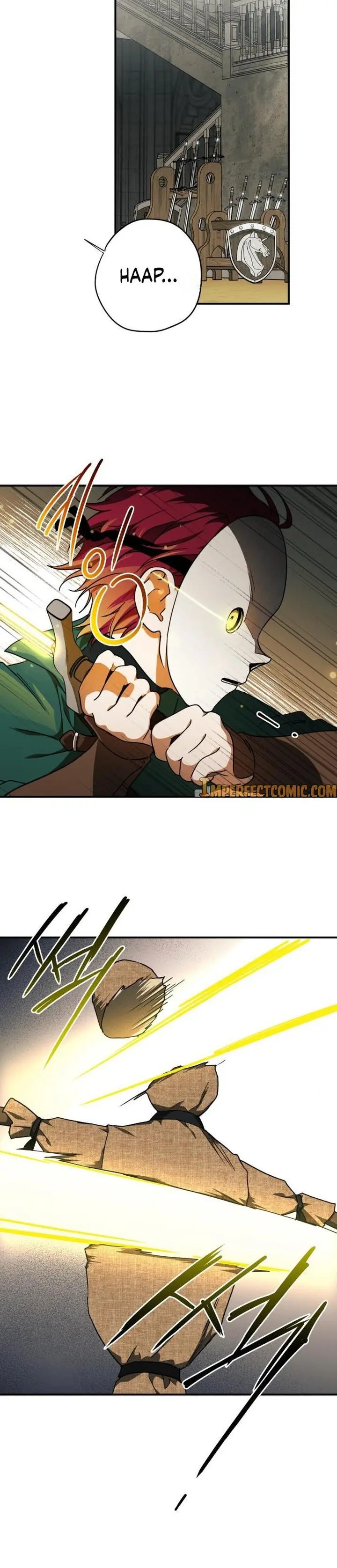Blinded By The Setting Sun Chapter 78 - Page 7