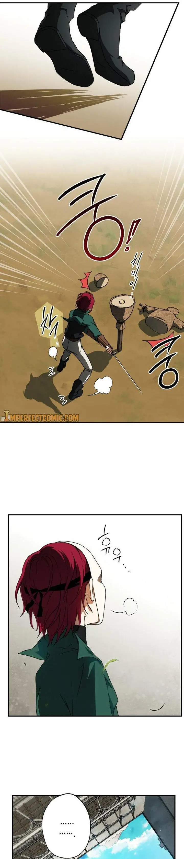 Blinded By The Setting Sun Chapter 78 - Page 8