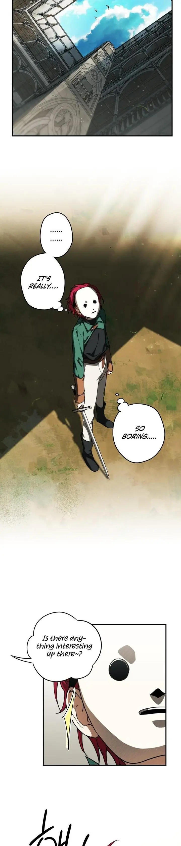 Blinded By The Setting Sun Chapter 78 - Page 9