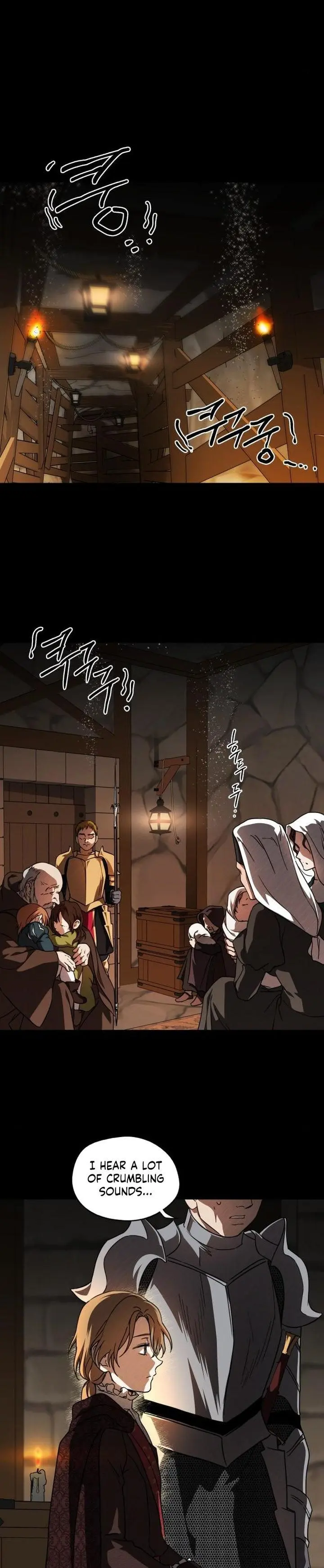 Blinded By The Setting Sun Chapter 79 - Page 12