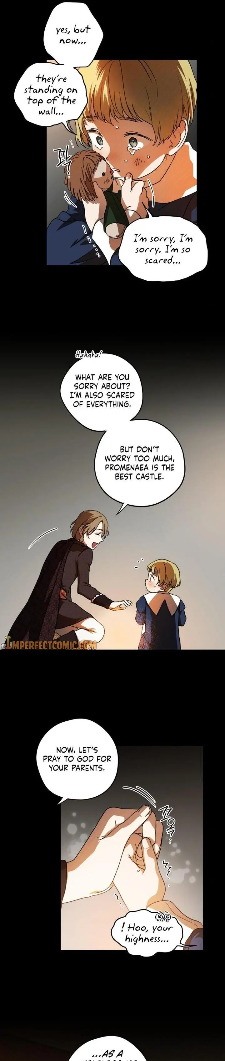 Blinded By The Setting Sun Chapter 79 - Page 14