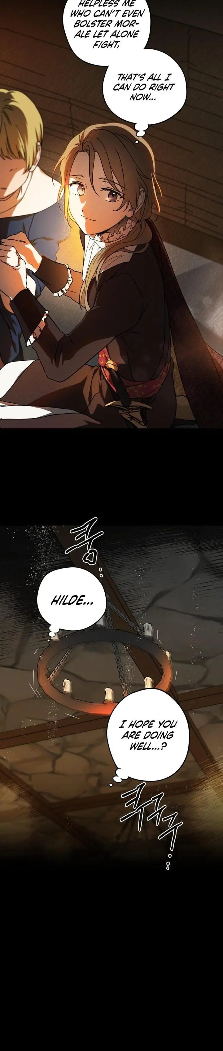 Blinded By The Setting Sun Chapter 79 - Page 15