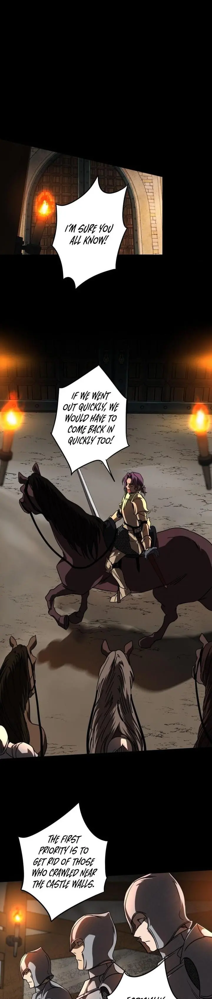 Blinded By The Setting Sun Chapter 79 - Page 16