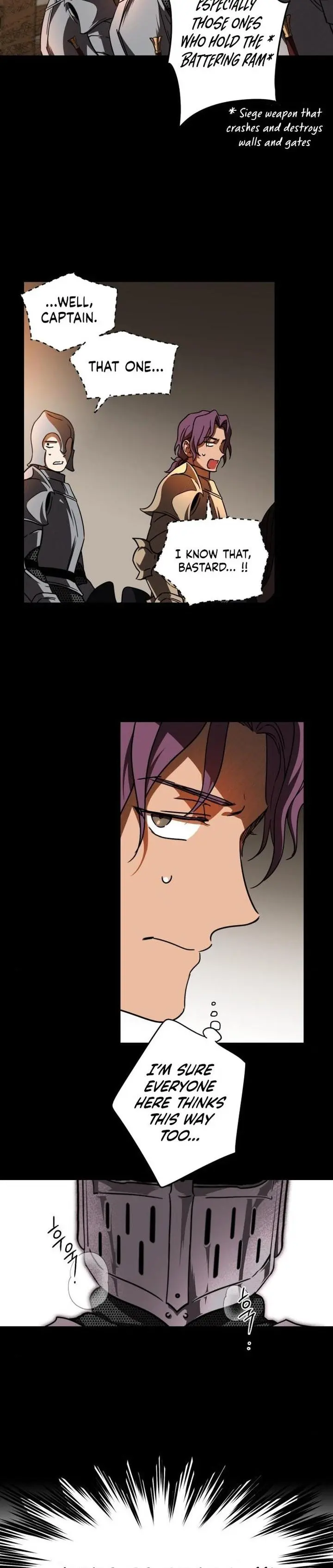 Blinded By The Setting Sun Chapter 79 - Page 17