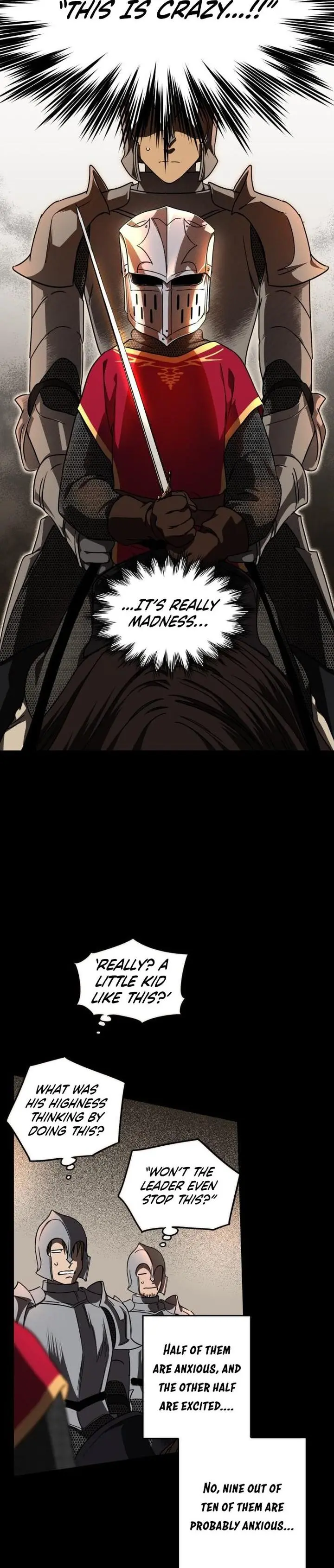 Blinded By The Setting Sun Chapter 79 - Page 18