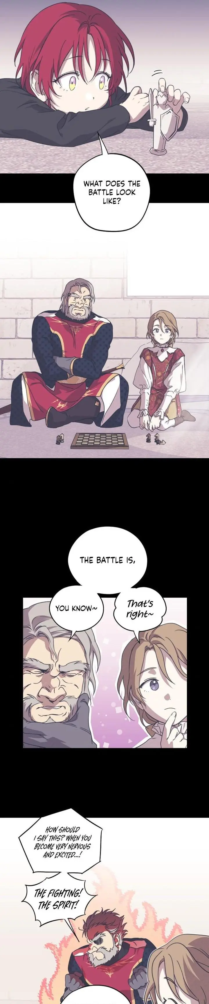 Blinded By The Setting Sun Chapter 79 - Page 22