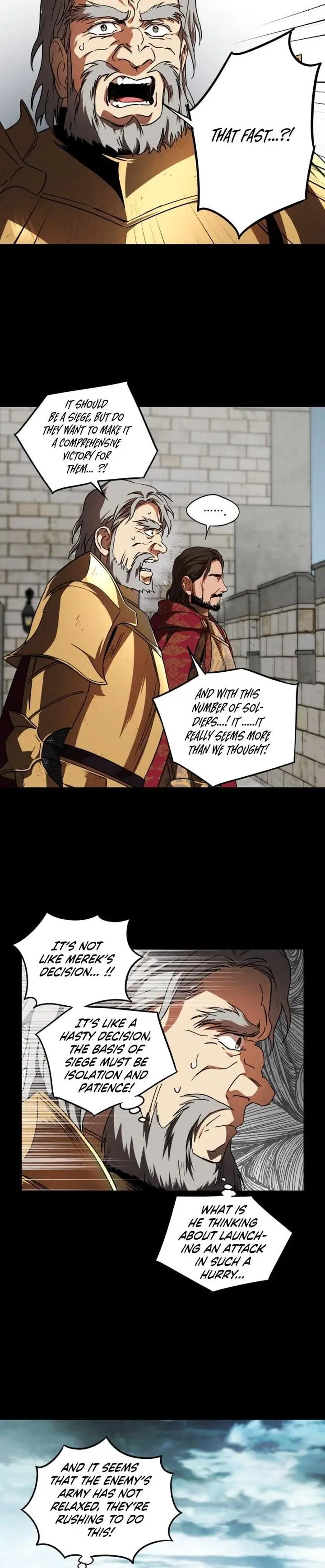 Blinded By The Setting Sun Chapter 79 - Page 4