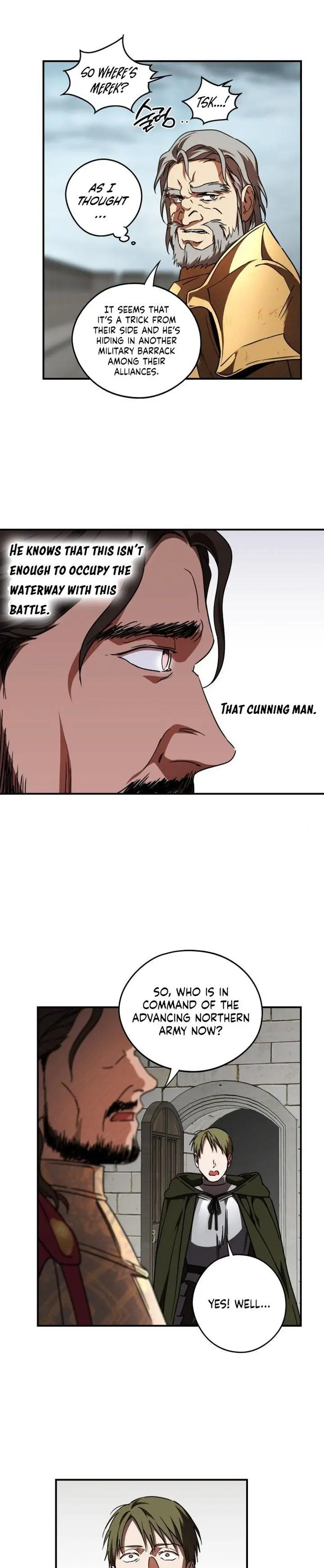 Blinded By The Setting Sun Chapter 79 - Page 6