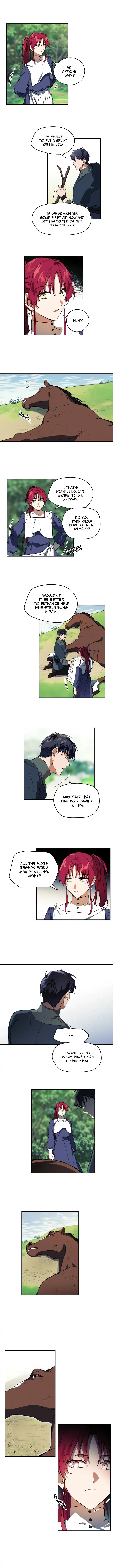 Blinded By The Setting Sun Chapter 8 - Page 3