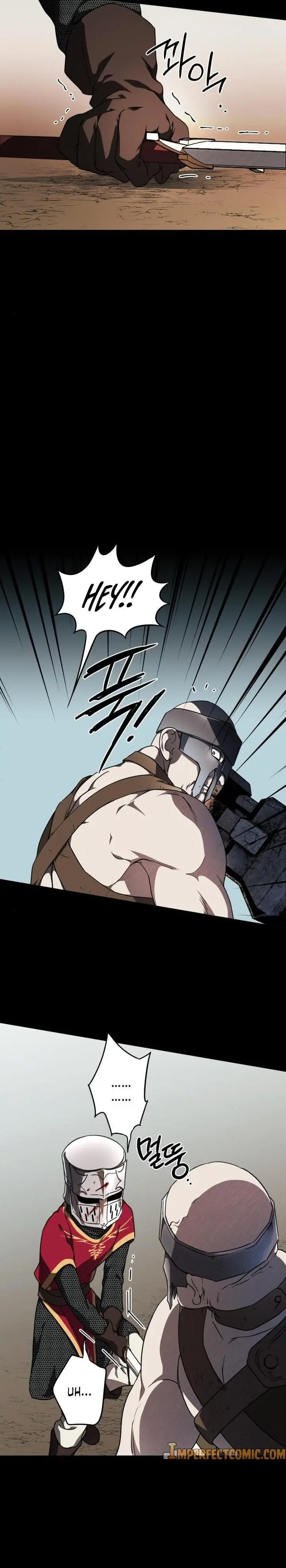 Blinded By The Setting Sun Chapter 80 - Page 11