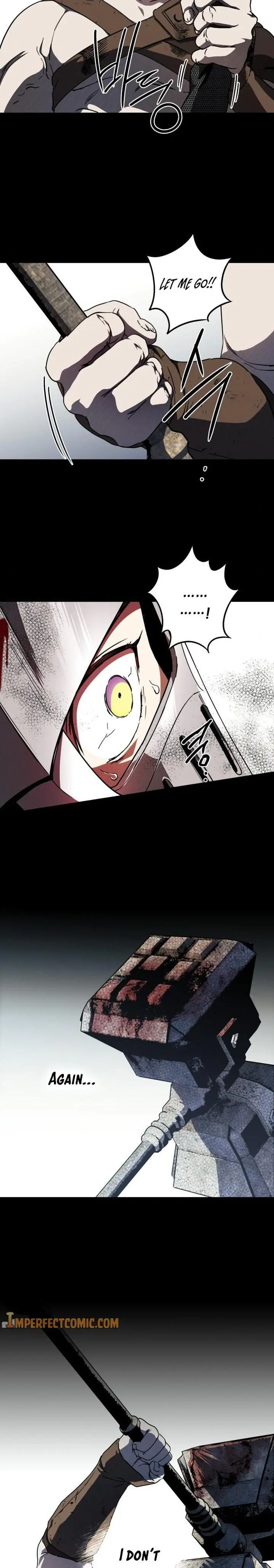 Blinded By The Setting Sun Chapter 80 - Page 13