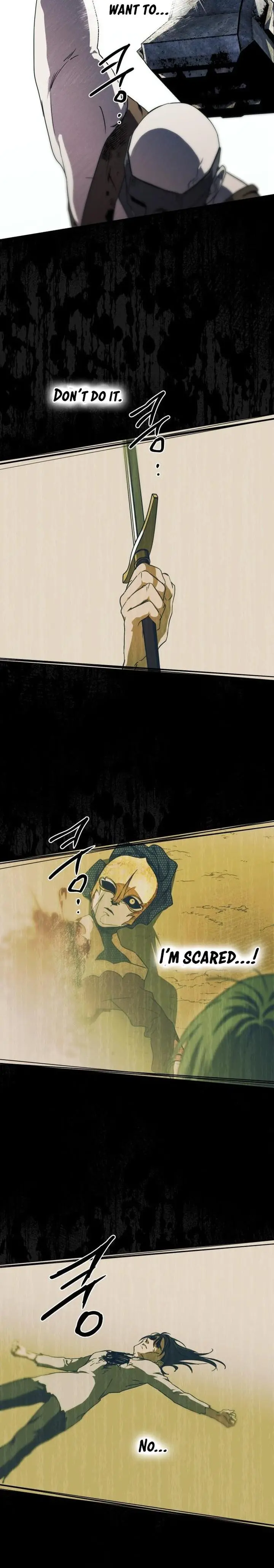 Blinded By The Setting Sun Chapter 80 - Page 14