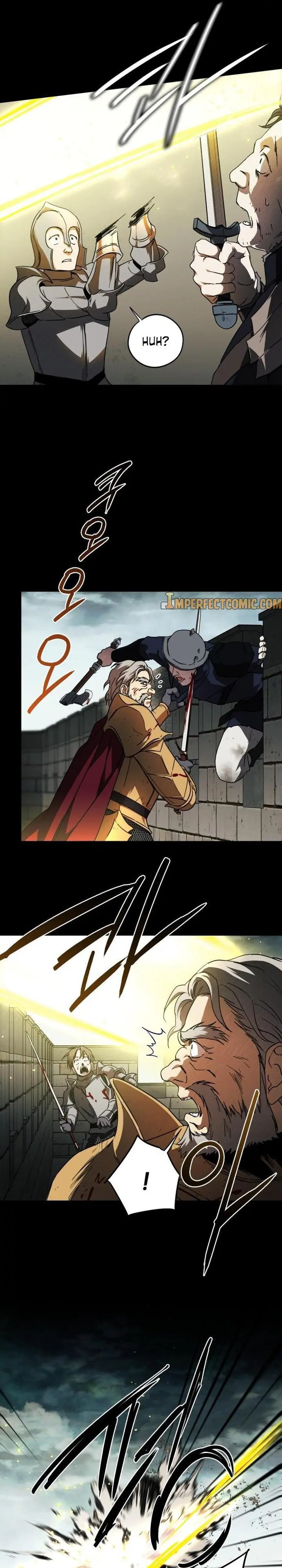 Blinded By The Setting Sun Chapter 80 - Page 17