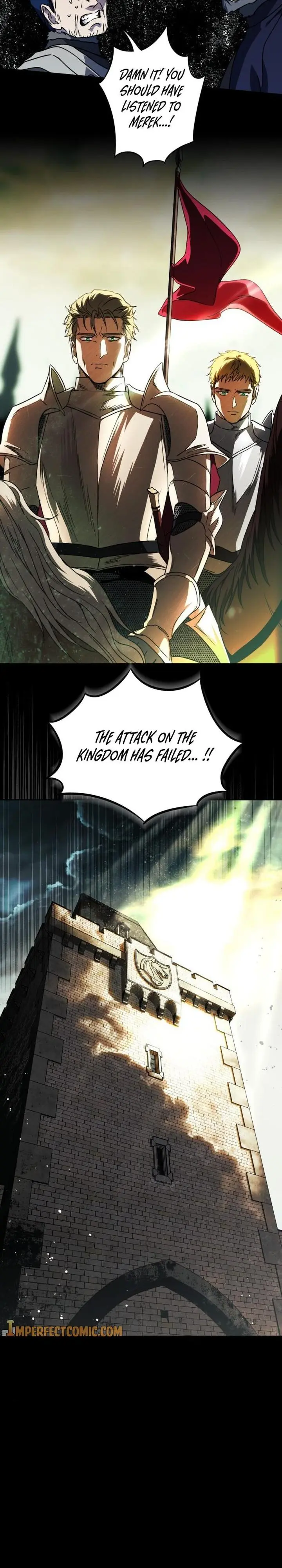 Blinded By The Setting Sun Chapter 80 - Page 21