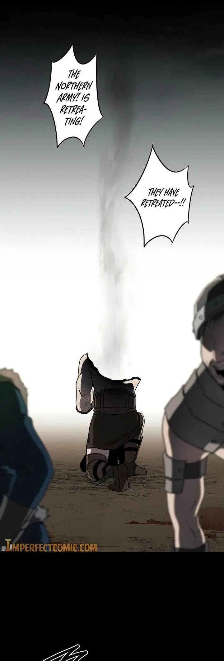 Blinded By The Setting Sun Chapter 80 - Page 22