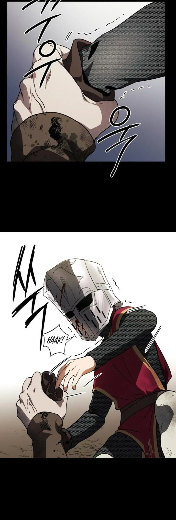 Blinded By The Setting Sun Chapter 80 - Page 23