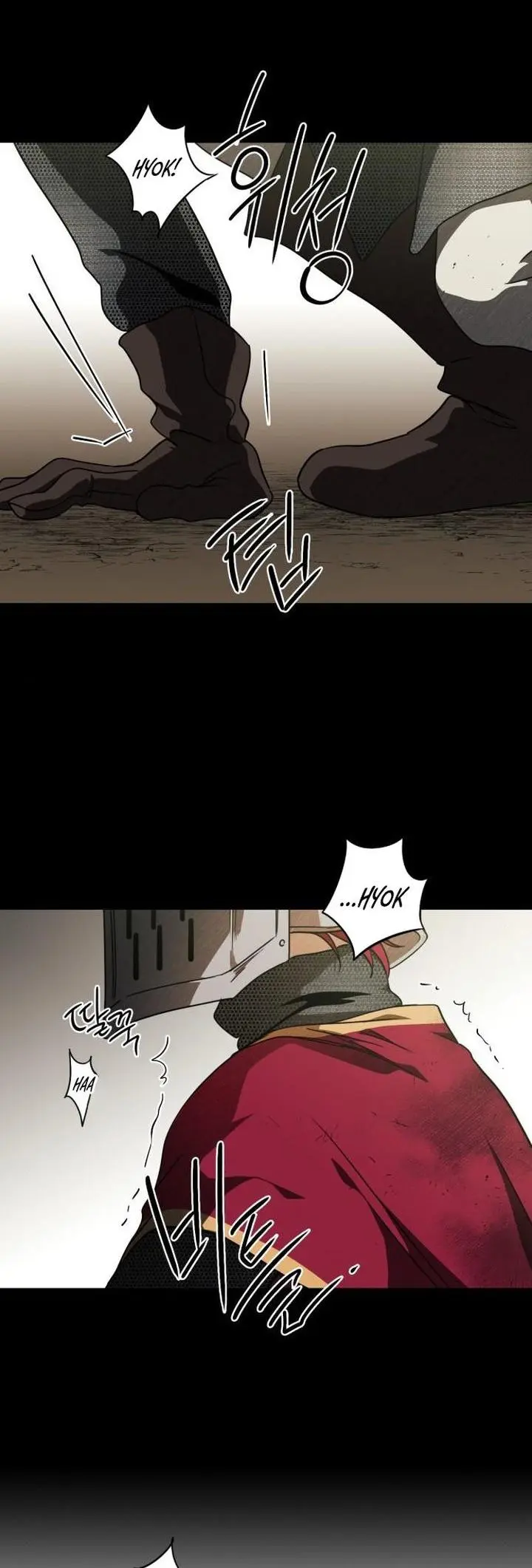 Blinded By The Setting Sun Chapter 80 - Page 24
