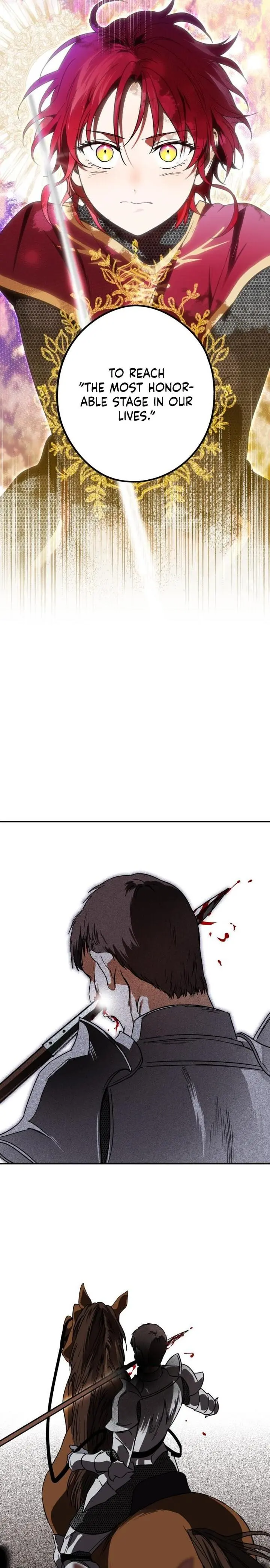 Blinded By The Setting Sun Chapter 80 - Page 3