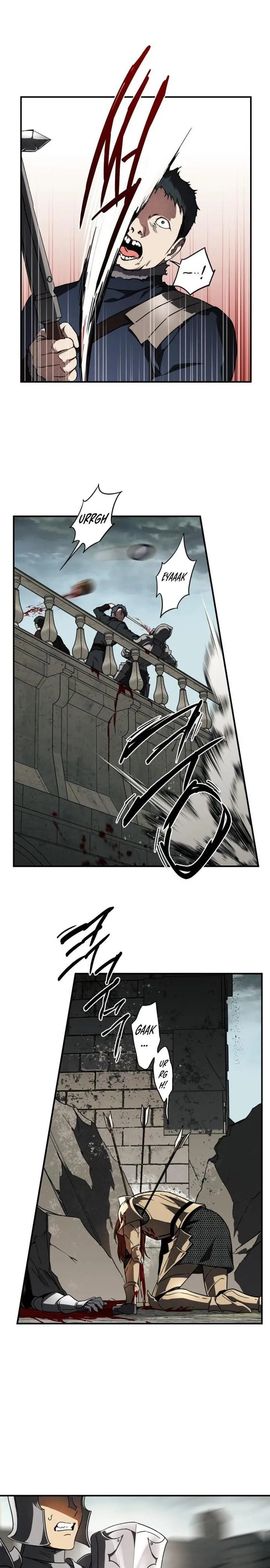 Blinded By The Setting Sun Chapter 80 - Page 5
