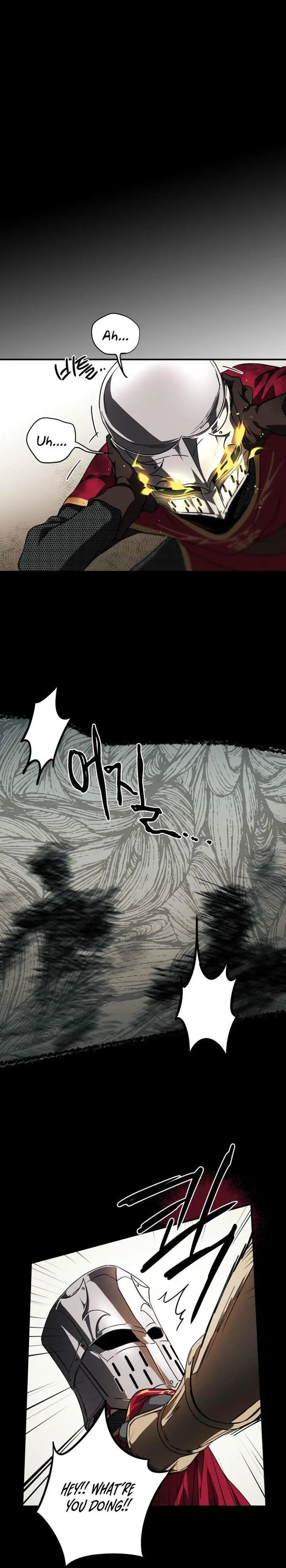 Blinded By The Setting Sun Chapter 80 - Page 7