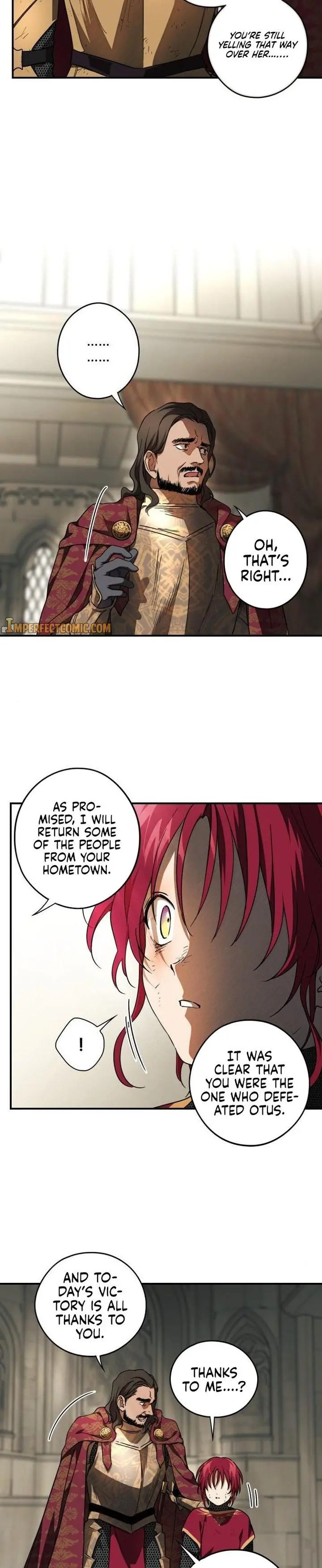 Blinded By The Setting Sun Chapter 81 - Page 10