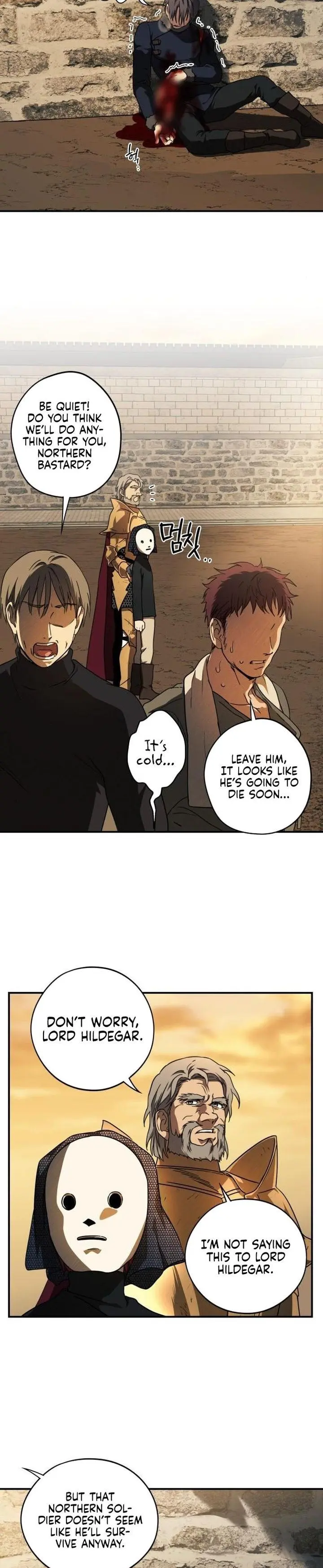 Blinded By The Setting Sun Chapter 81 - Page 16