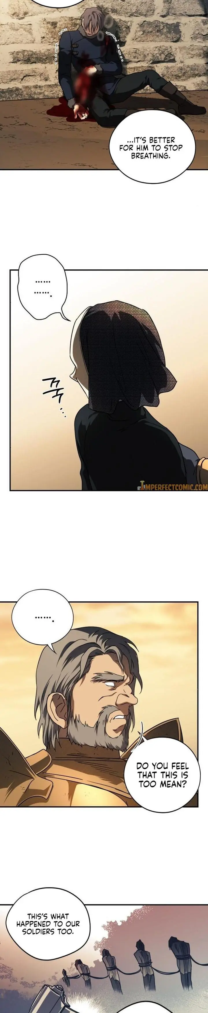 Blinded By The Setting Sun Chapter 81 - Page 17