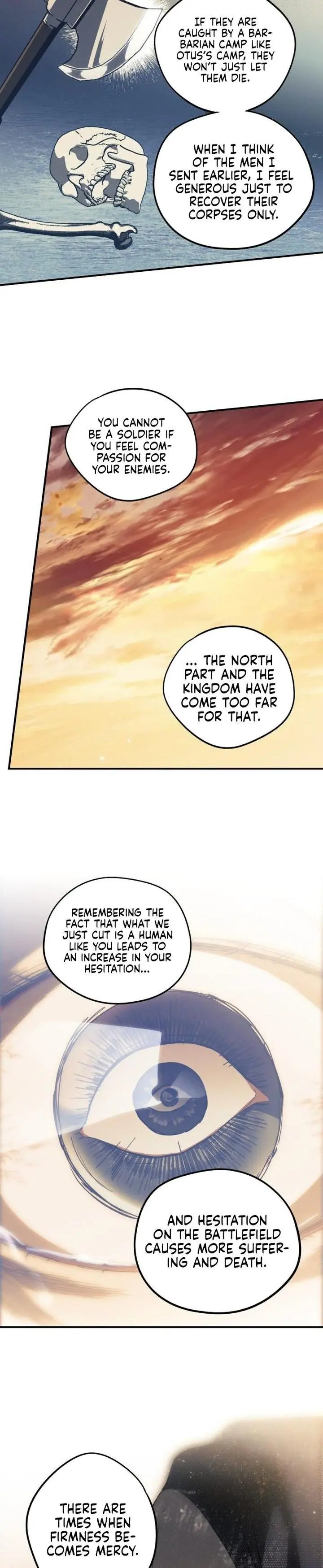 Blinded By The Setting Sun Chapter 81 - Page 18
