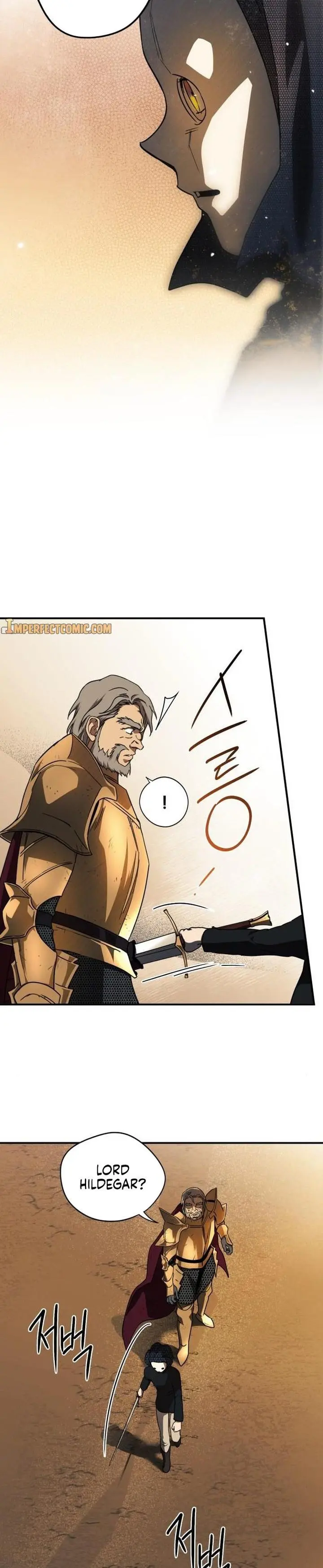 Blinded By The Setting Sun Chapter 81 - Page 19