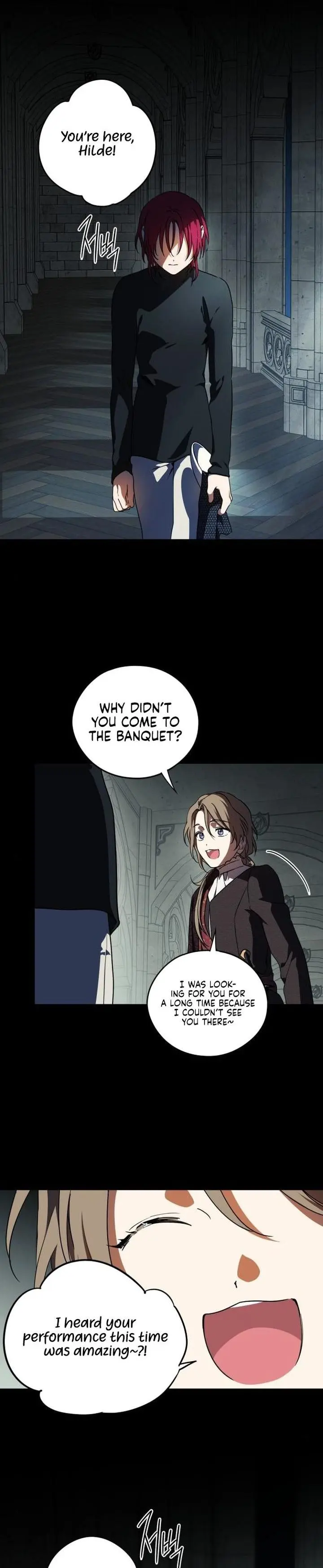 Blinded By The Setting Sun Chapter 81 - Page 25