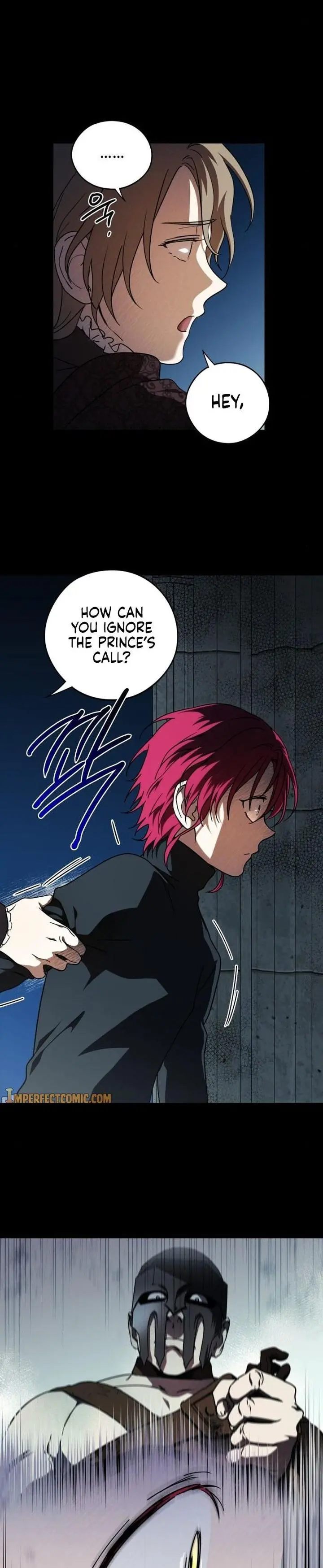 Blinded By The Setting Sun Chapter 81 - Page 27