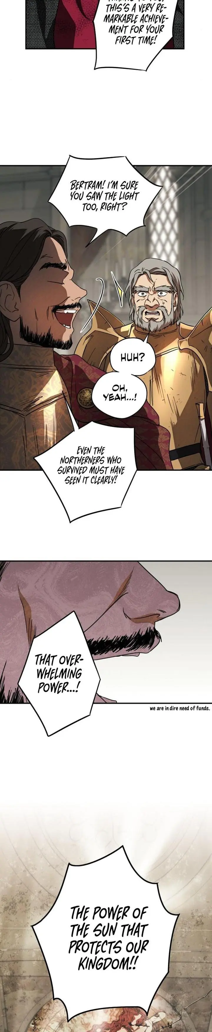 Blinded By The Setting Sun Chapter 81 - Page 5