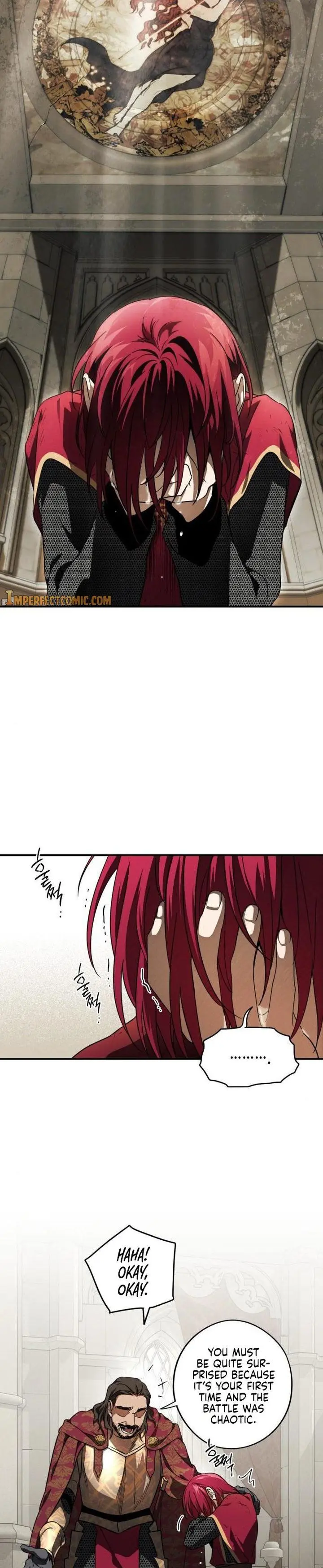 Blinded By The Setting Sun Chapter 81 - Page 6