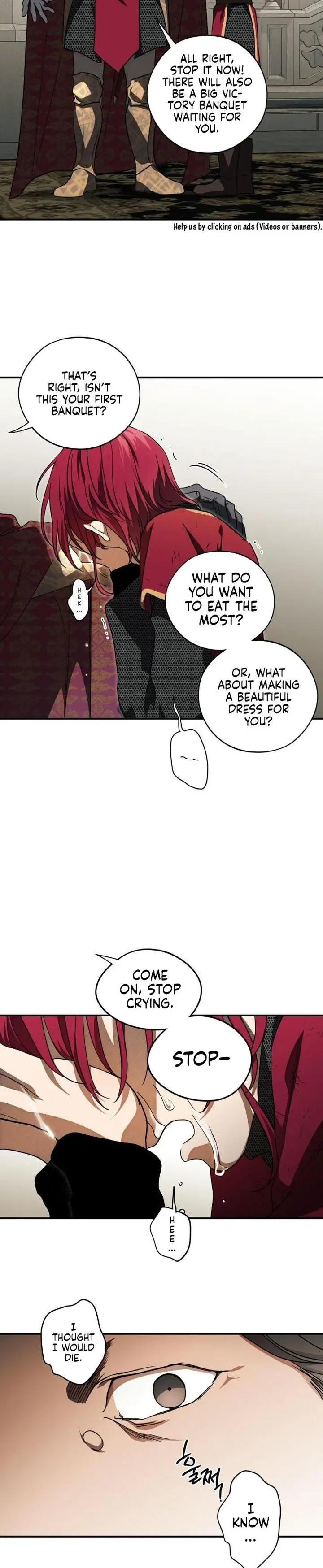 Blinded By The Setting Sun Chapter 81 - Page 7