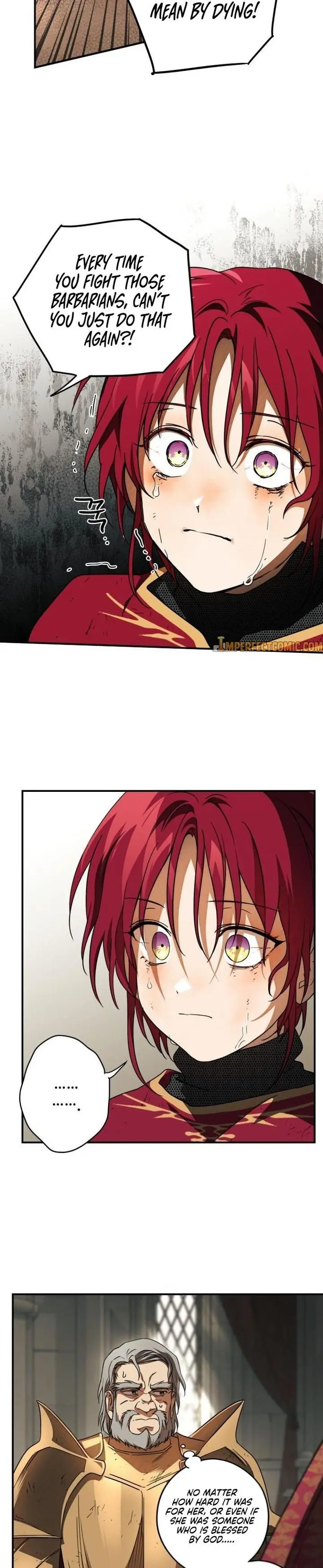 Blinded By The Setting Sun Chapter 81 - Page 9