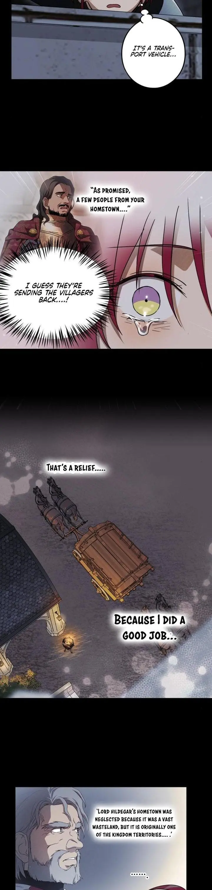 Blinded By The Setting Sun Chapter 82 - Page 14