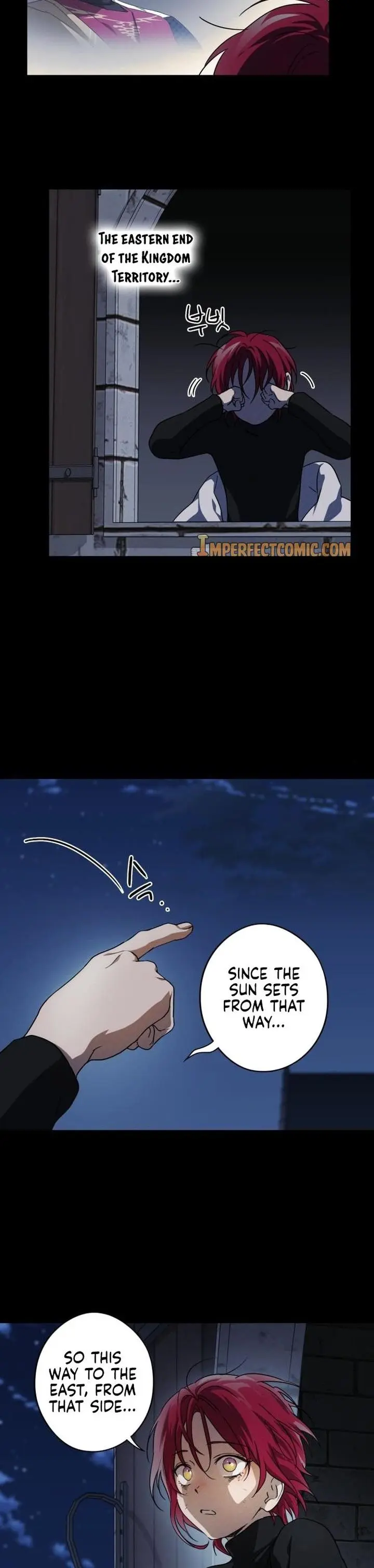Blinded By The Setting Sun Chapter 82 - Page 15