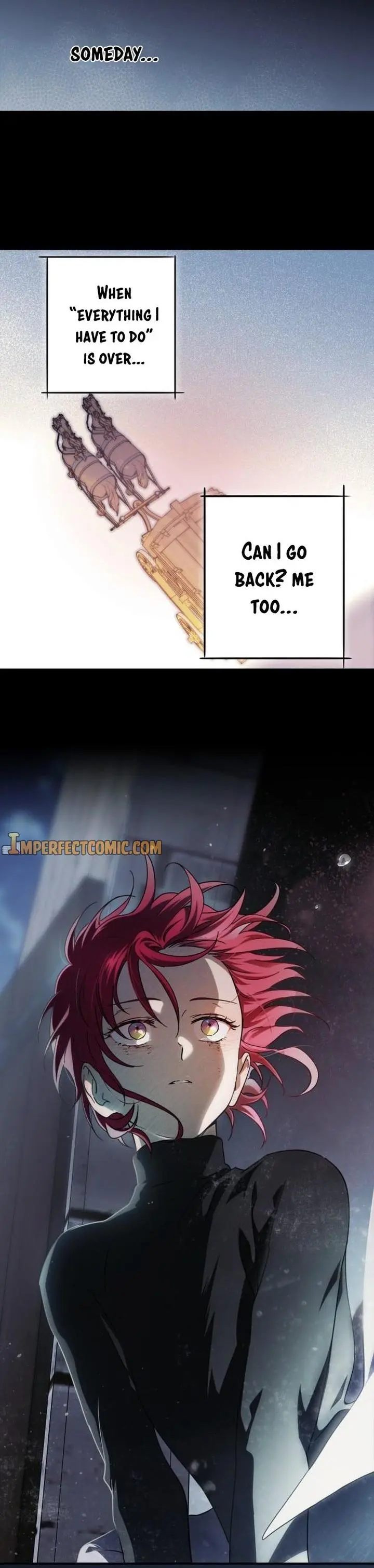 Blinded By The Setting Sun Chapter 82 - Page 17