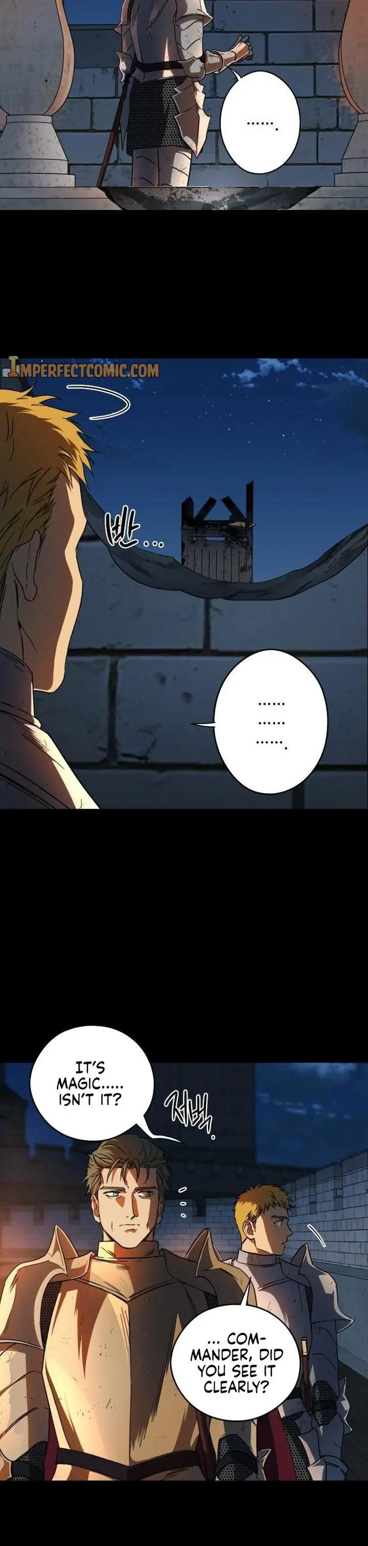 Blinded By The Setting Sun Chapter 82 - Page 20